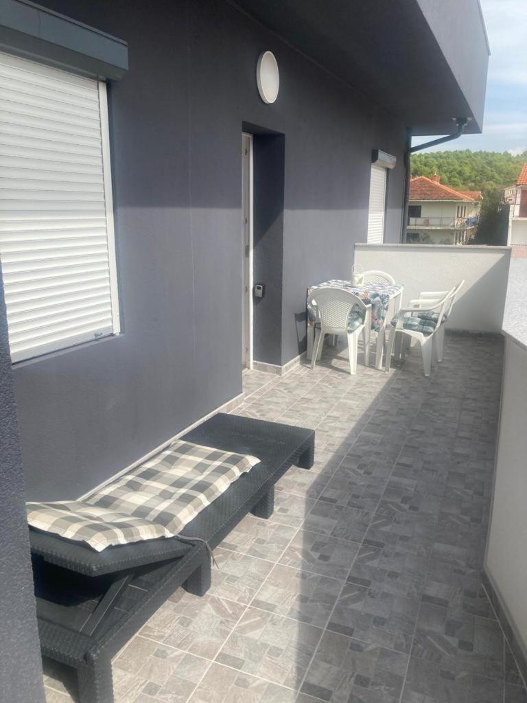 Villa Sole Tisno Exterior foto